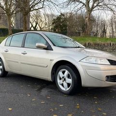 Renault Megane 2008