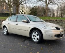 Renault Megane 2008