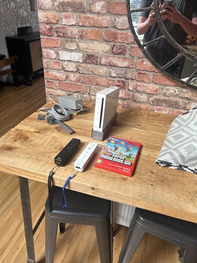 Nintendo wii