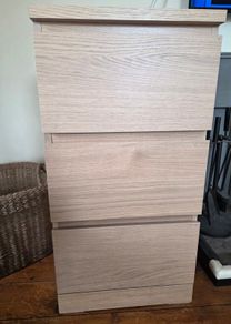 ikea malm drawers