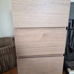 ikea malm drawers