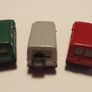 3 Mercedes G model cars Image 2