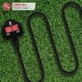 Leaf Blower - 3000W - Lightweight 1.8kg - Detachable Tubes to Save Space - Easy Click-In Assembly and Quick Start Button - Compact Design - 6M Power Cable (FREE POSTAGE) Image 7