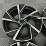 18 19 20 21 " Inch Audi S3 2025 Style Alloy wheels A3 A4 A5 A6 A7 Q3 Q5 Q7 Golf Leon Skoda 5x112 Image 8