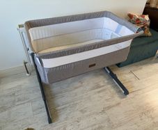 Co Sleeper Cot