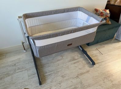 Co Sleeper Cot