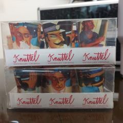 Graham Knuttel shot glasses x 6