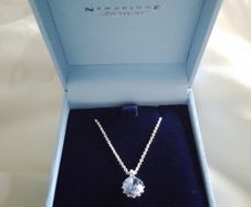 Silver Plated Newbridge Necklace