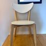 Ikea Bjursta extendable table & 4 chairs Image 4