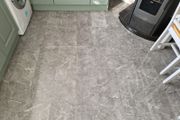 Aqualine Slate 8mm Tile-Effect Laminate - 2.7m2 Box