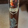 Vintage German Hiking Pole with 12 Souvenir Badges Image 9