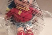new disney soft plush toys unopened