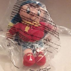 new disney soft plush toys unopened