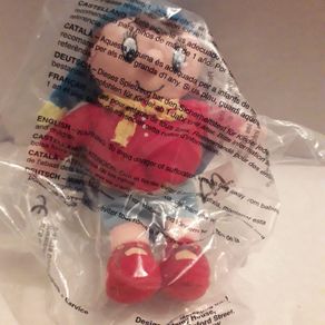 new disney soft plush toys unopened