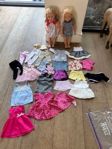 Our Generation Dolls Bundle