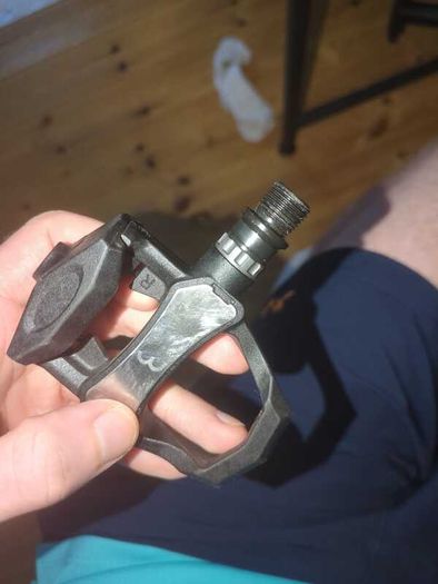 BBB Rebel BPD-51 Clipless Road Pedals (Look Keo)