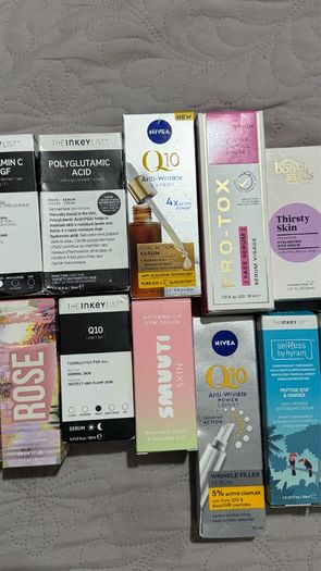 Brand new serums 100% genuine