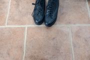 Phil Gatier Black Boots Size 39 (6) Unused Excellent Condition