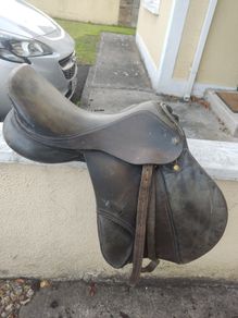 Saddle