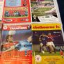 League of Ireland soccer programmes mostly Shelbourne any 5 for 10 euro Image 3