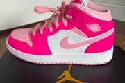 Nike Air Jordan one's