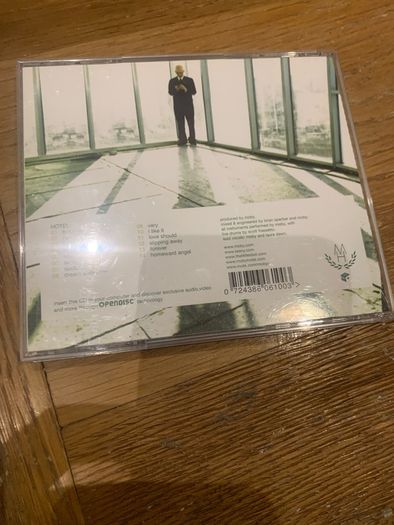 Moby - Hotel