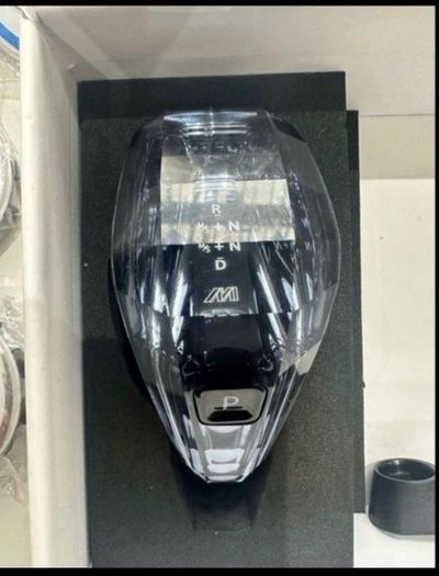 BMW Gear Shift Crystal