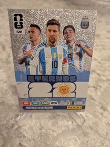 The 2026 Panini Adrenalyn XL FIFA World Cup "Eternos 22" card (#630)