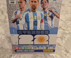 The 2026 Panini Adrenalyn XL FIFA World Cup "Eternos 22" card (#630)