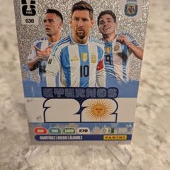 The 2026 Panini Adrenalyn XL FIFA World Cup "Eternos 22" card (#630)