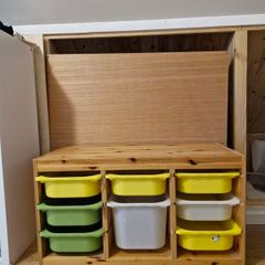 Ikea Unit