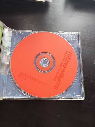 Robbie Williams - Sing When You're Winning CD
