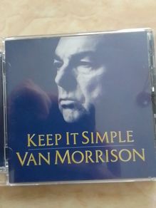 Van Morrison CD - Keep It Simple