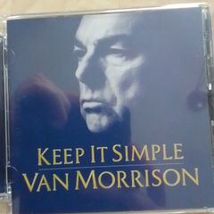 Van Morrison CD - Keep It Simple