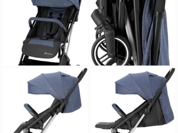 compact stroller