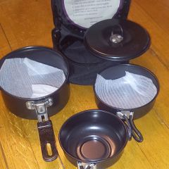 Camping Cook Set