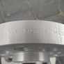 5x112 66.5mm H&R Wheel Spacers 50mm per axle (25mm per side) Image 4