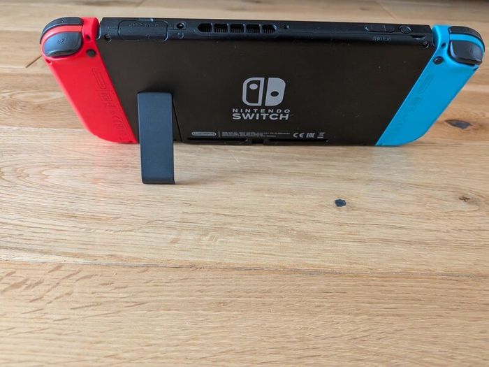 Boxed Nintendo Switch Bundle