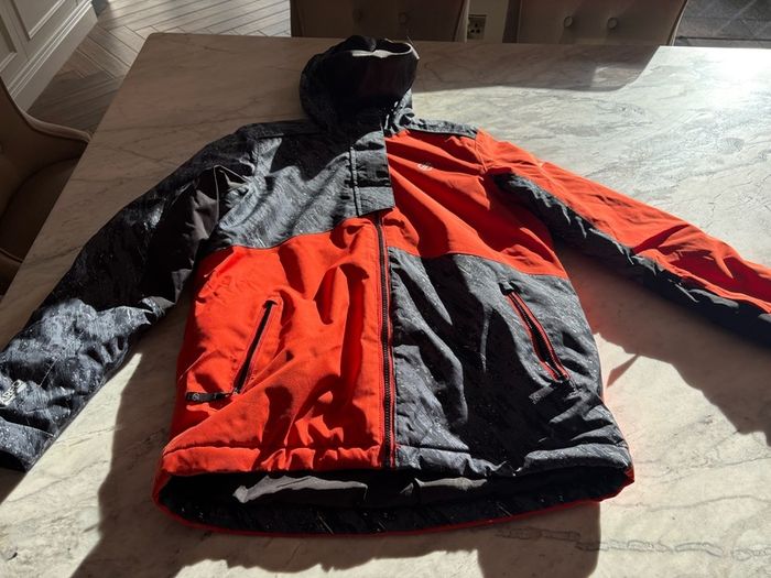 boys ski jacket & trousers