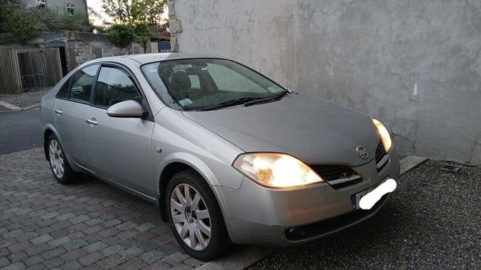 2007 Nissan Primera