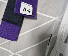Jiu jitsu belts new