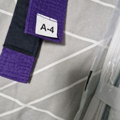 Jiu jitsu belts new