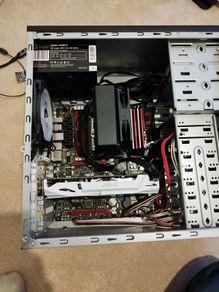Asus Rampage IV PC