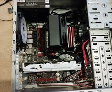 Asus Rampage IV PC