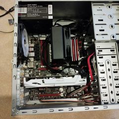 Asus Rampage IV PC