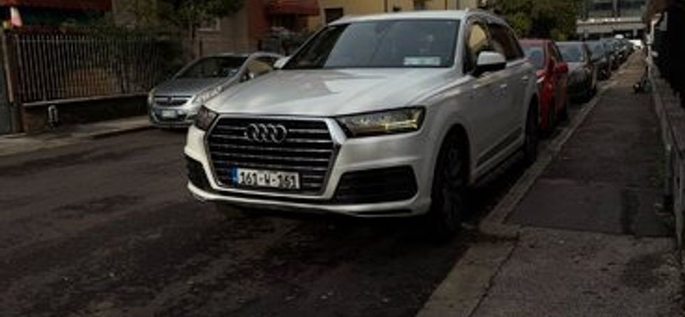 Audi Q7 2016