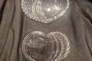 Galway crystal trinket dish