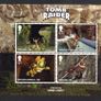 2020 Great Britain Royal Mail Miniature Sheets Pack with all miniature sheets issue in the year Mint Never Hinged (MNH) Image 3