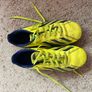childrens football boots size 2 Image 3