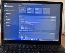 surface laptop 4